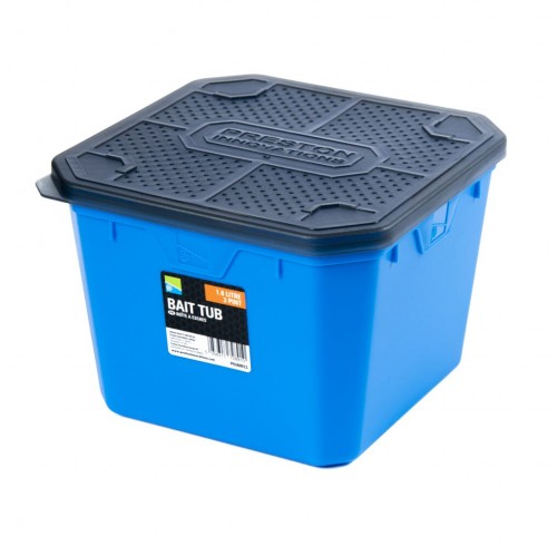 Емкость для наживки Preston Bait Tub 3Pt / 1.8л