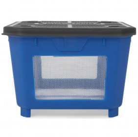 Емкость для наживки Preston Ventamesh Tub 3Pt / 1.8л