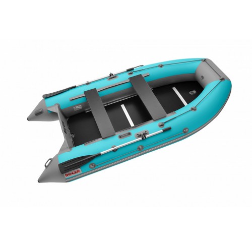 Моторная лодка ROGER ПВХ Hunter Keel 3200 Моторная лодка ROGER ПВХ Hunter Keel 3200