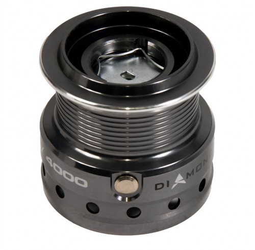 Запасная шпуля для катушки безынерционной Salmo Diamond FEEDER 5 4000FD Запасная шпуля для катушки безынерционной Salmo Diamond FEEDER 5 4000FD