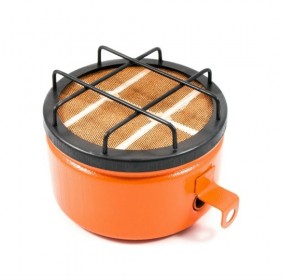 Обогреватель (плита) инфракрасный газовый СЛЕДОПЫТ "Диксон" кВт 1,15