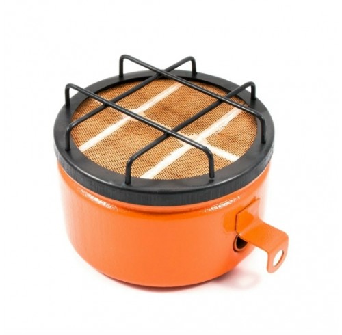 Обогреватель (плита) инфракрасный газовый СЛЕДОПЫТ "Диксон" кВт 1,15