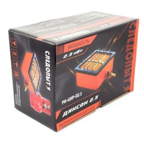 Инфракрасный обогреватель Следопыт Диксон PH-GHP-D2.3