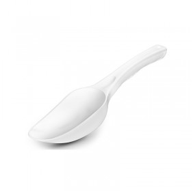 КОВШИК ДЛЯ ПРИКОРМКИ SPOMB SCOOP WHITE