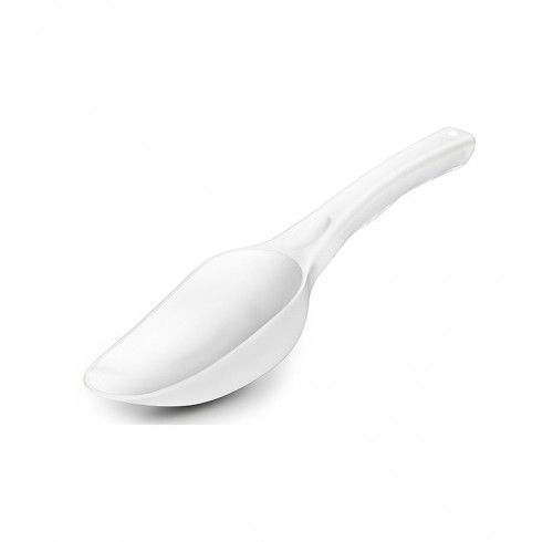 КОВШИК ДЛЯ ПРИКОРМКИ SPOMB SCOOP WHITE