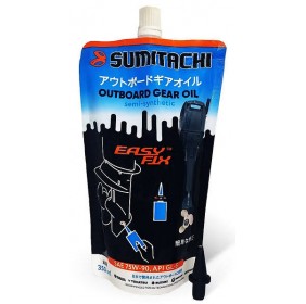 Трансмиссионное масло Sumitachi OUTBOARD GEAR OIL 0.35l