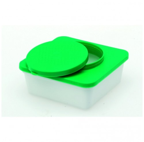  ЕМКОСТЬ ДЛЯ НАЖИВКИ SENSAS PINKIE BAIT BOX 135X135X50ММ