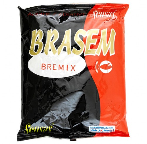 Добавка в прикормку Sensas BRASEM Super Bremix 0.3кг