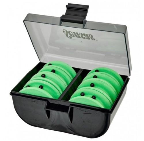 КОРОБКА РЫБОЛОВНАЯ С МОТОВИЛАМИ SENSAS COMPACT SPECIAL HOOKLENGTH BOX 150X100X70