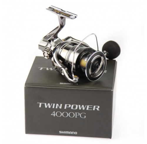 Катушка Shimano 24 Twin Power 4000PG Катушка Shimano 24 Twin Power 4000PG