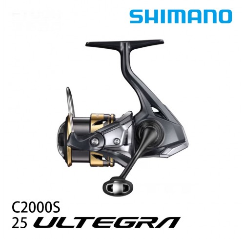 Катушка Shimano 25' Ultegra C2000S Катушка Shimano 25' Ultegra C2000S