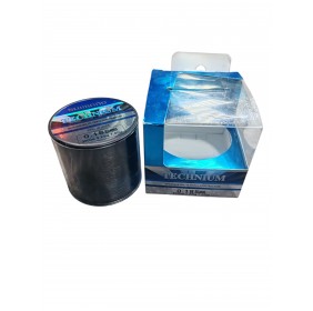 Леска монофильная SHIMANO Technium 3000m 0,185mm 3,2kg Grey