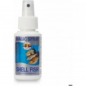 Спрей-усилитель Marcel Van Den Eynde Magic Spray Shell Fish 100ml