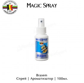  Спрей-усилитель Marcel Van Den Eynde Magic Spray Brasem 100 мл