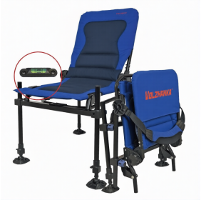 Кресло фидерное Волжанка Pro Sport D25 Compact