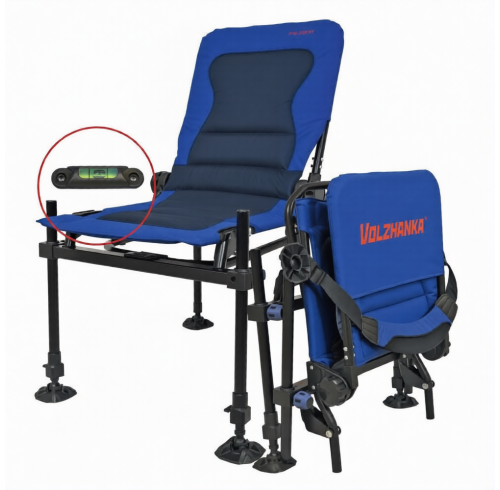 Кресло фидерное Волжанка Pro Sport D25 Compact