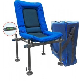 Кресло складное Волжанка Pro Sport D36 / 69193-18 (с сумкой)