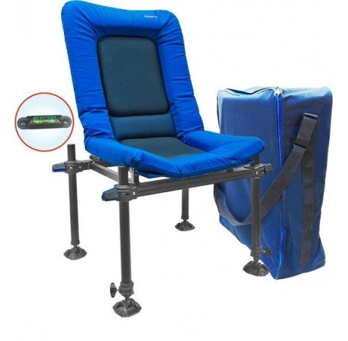 Кресло складное Волжанка Pro Sport D36 / 69193-18 (с сумкой)