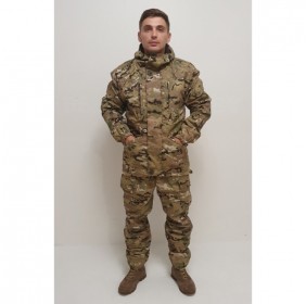 Костюм Горка 5 Мультикам Флис