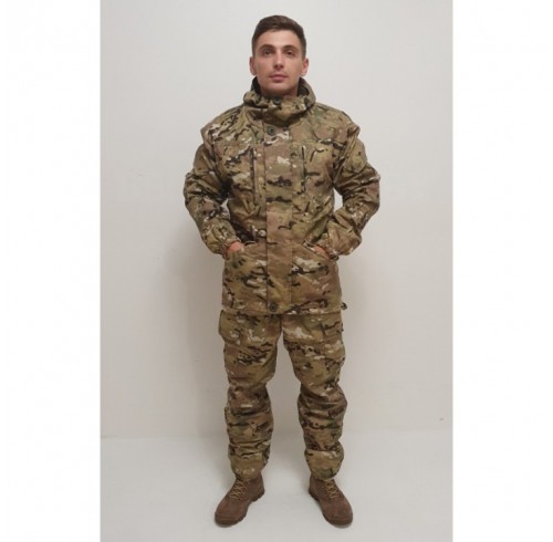 Костюм Горка 5 Мультикам Флис