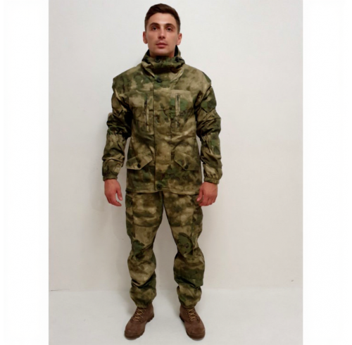 Костюм Горка 5 Мох Флис