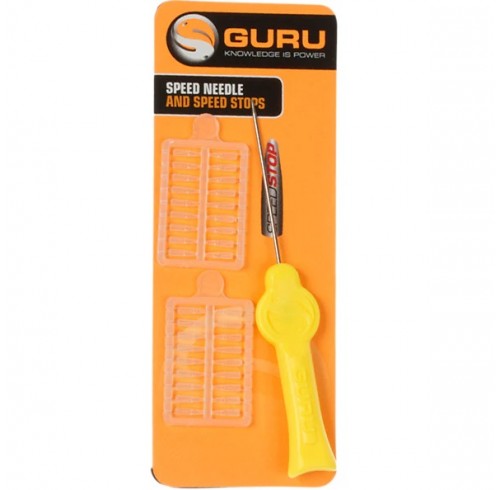  ИГЛА GURU SPEEDSTOPS WITH NEEDLE
